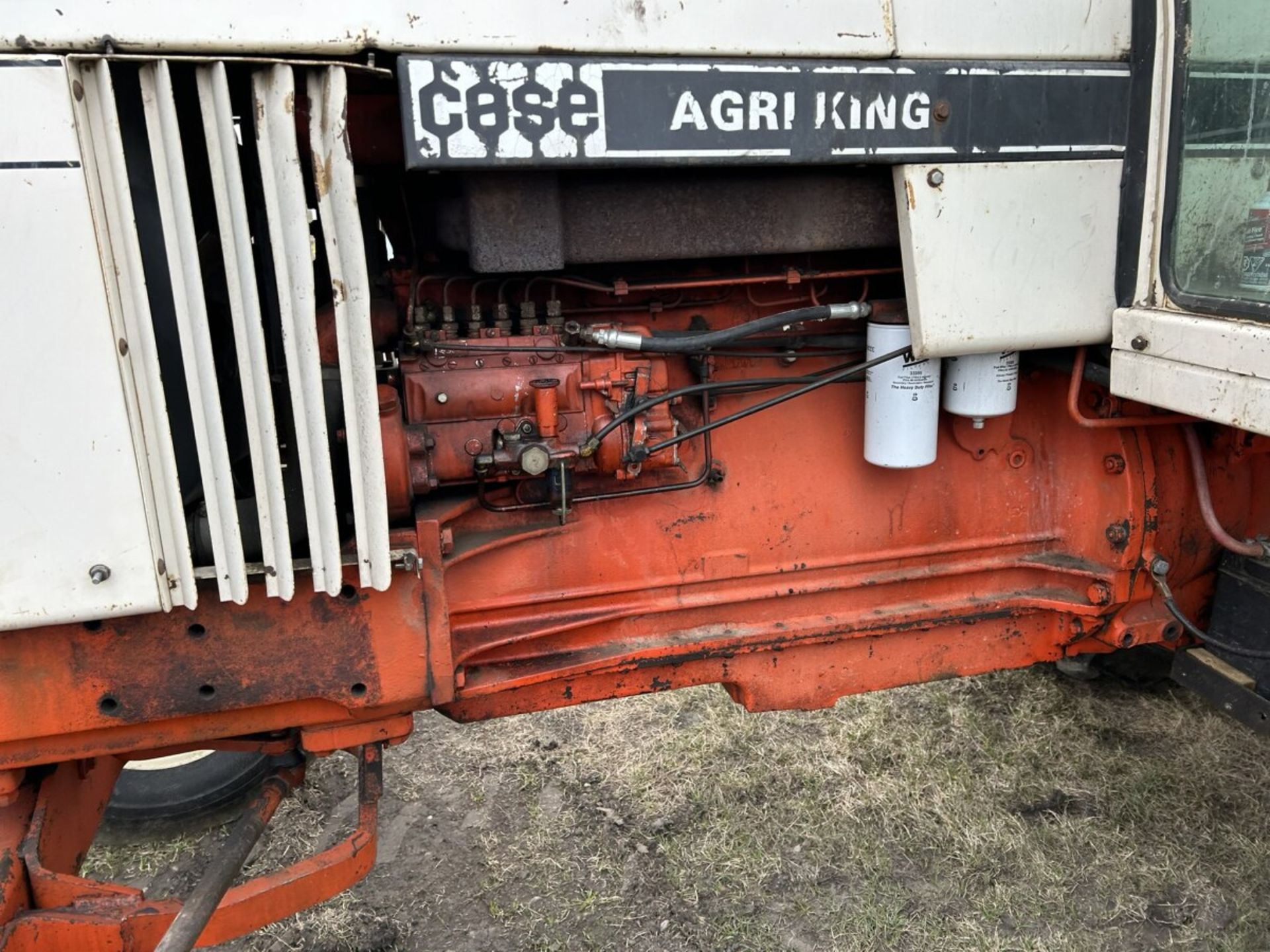 CASE AGRI KING 970 2WD TRACTOR, POWER SHIFT, 2-REMOTE HYD., 3-PT. HITCH, 540/1000 PTO, 20.8X34 - Image 3 of 13
