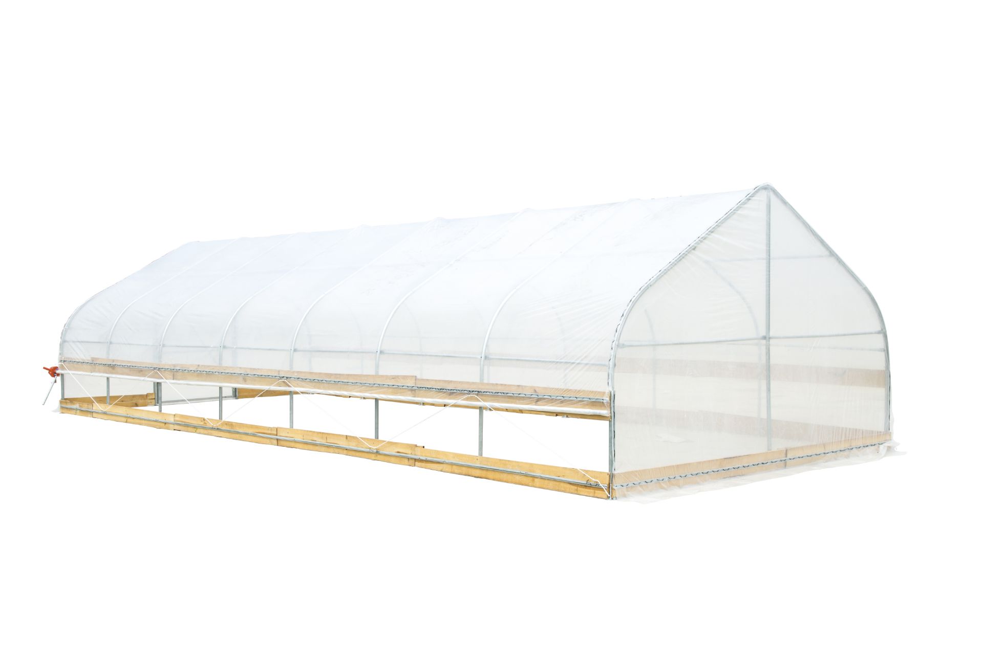 TMG-GH1230 GREENHOUSE 1230 CLEAR EVA 6 MIL - Image 2 of 5