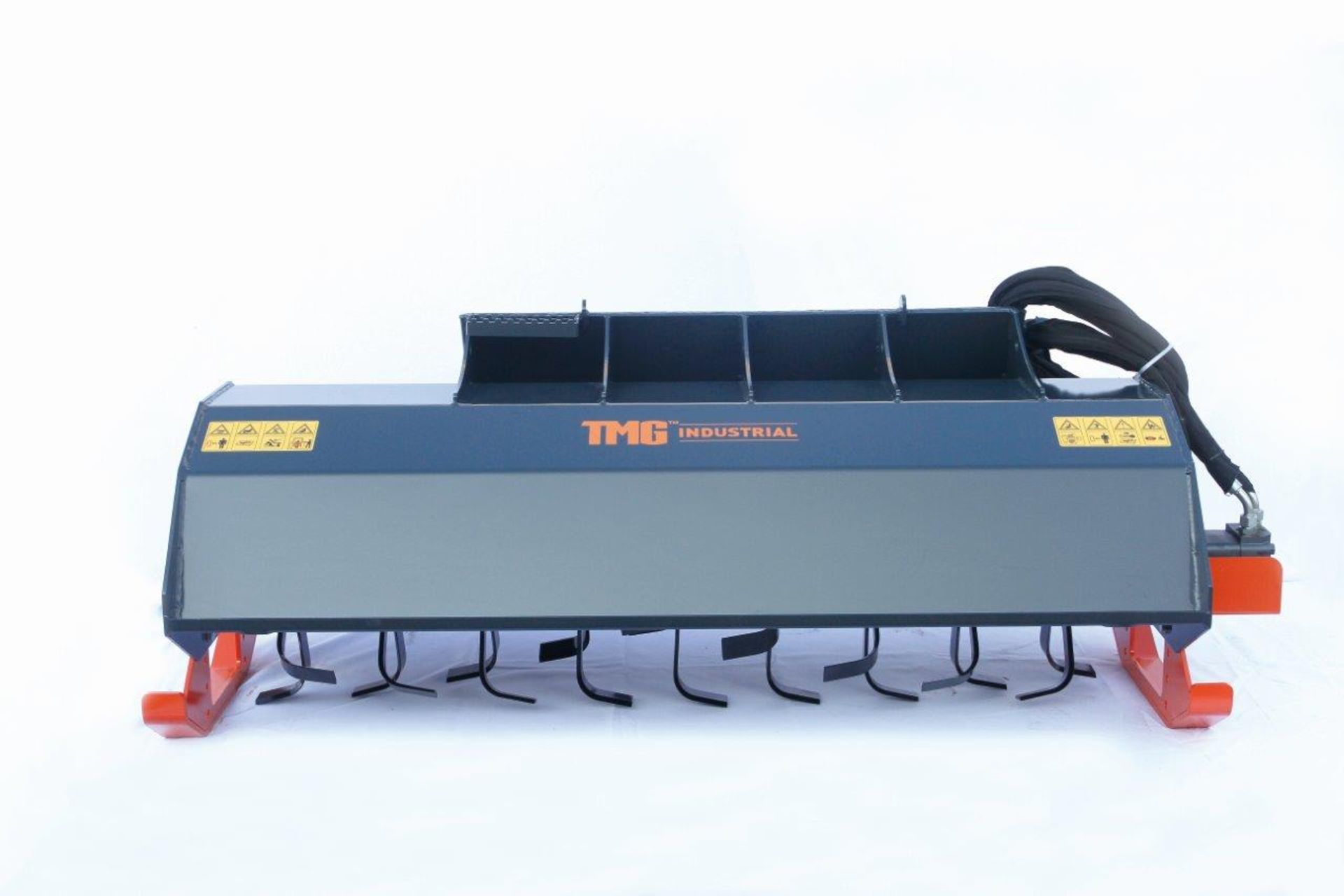 TMG-SRT72 ROTARY TILLER SKID STEER 72''