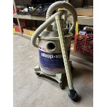 SHOP VAC WET/DRY VACUUM MODEL #725