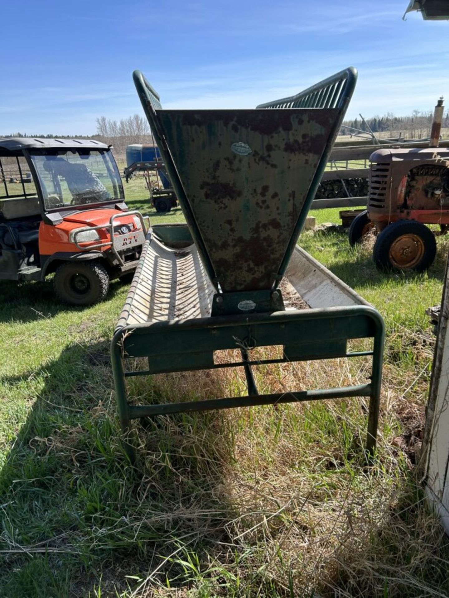 HI-HOG HORSE HAY FEEDER 96"X48" - Image 4 of 6