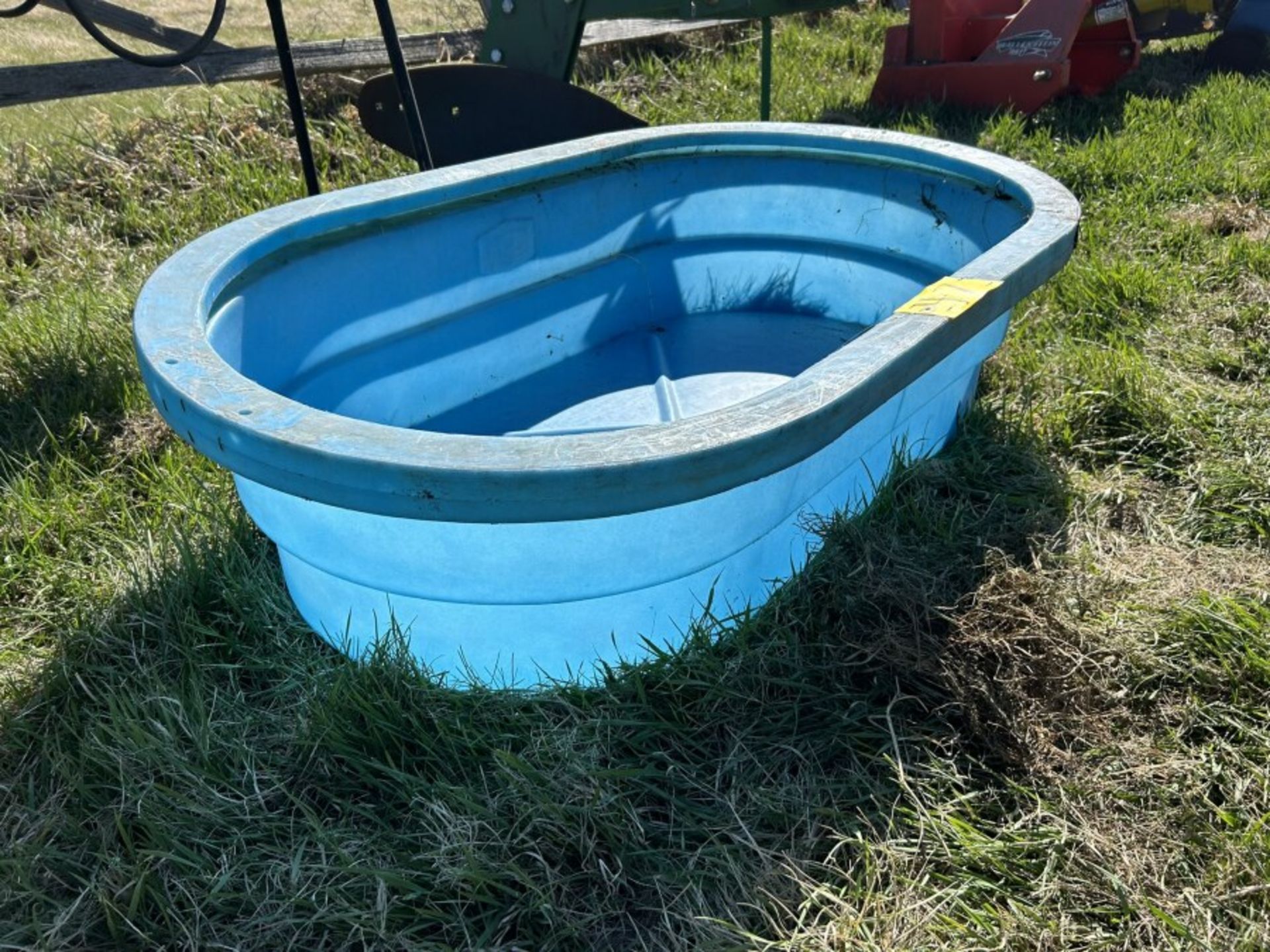 UFA POLY WATER TROUGH