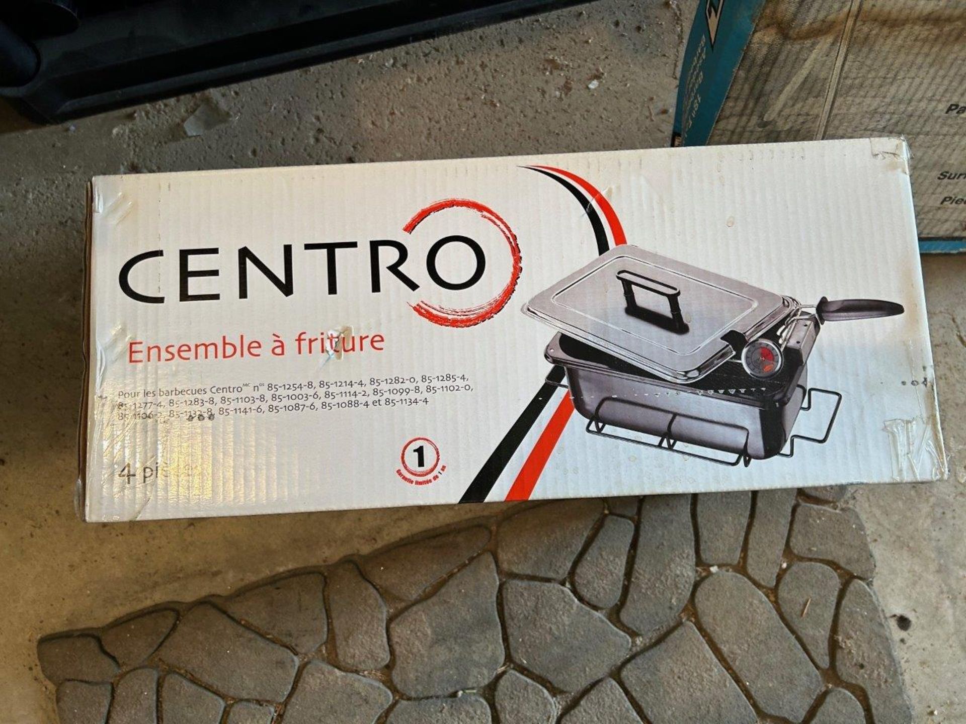 CENTRO DEEP FRYER KIT - Image 2 of 5