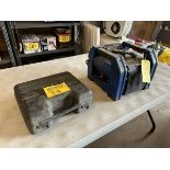 AC DELCO BATTERY BOOSTER PACK AND 12V AIR COMPRESSOR