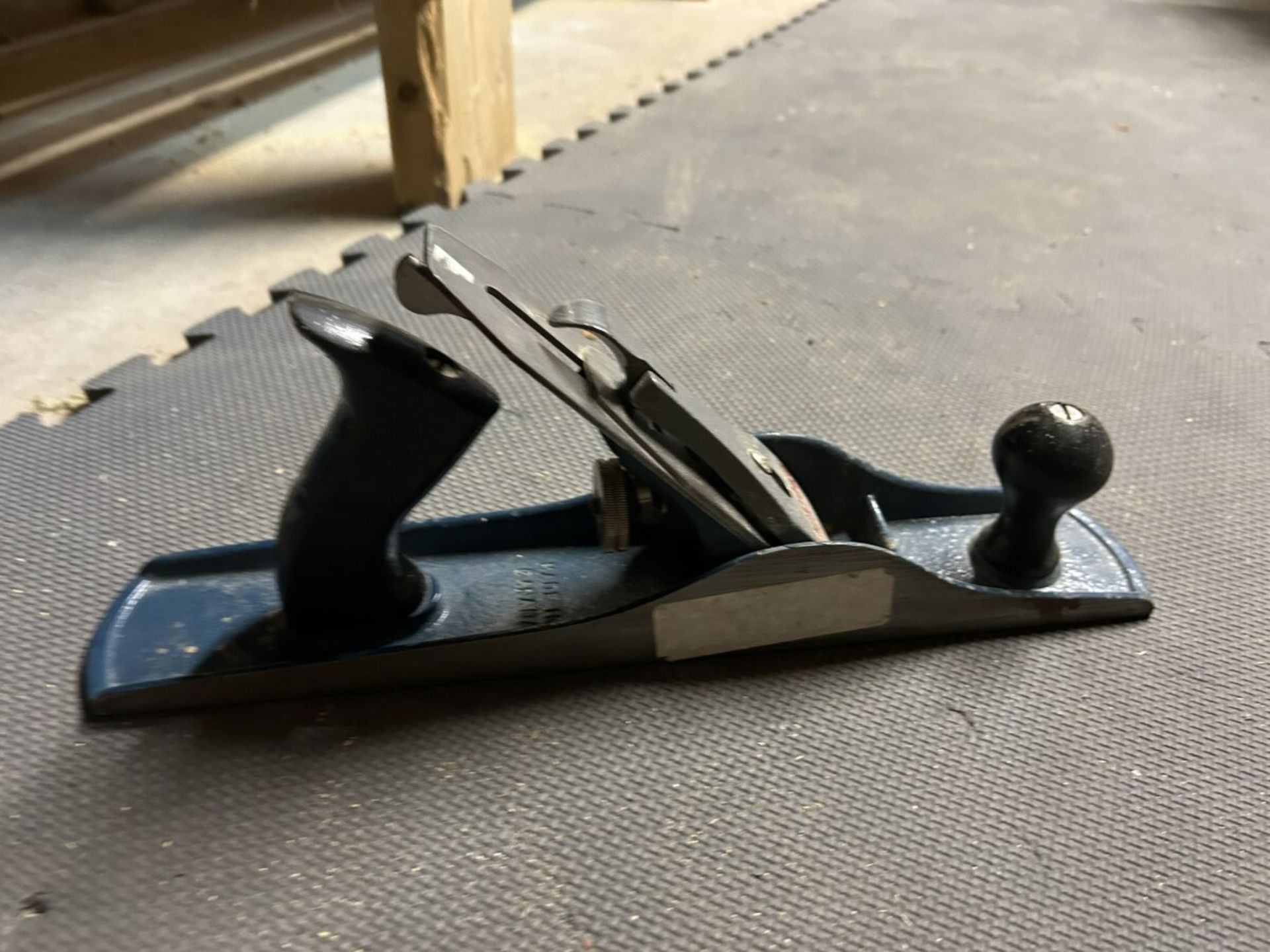 LO PRYBARS W/ STANLEY HAND PLANE - Image 3 of 4