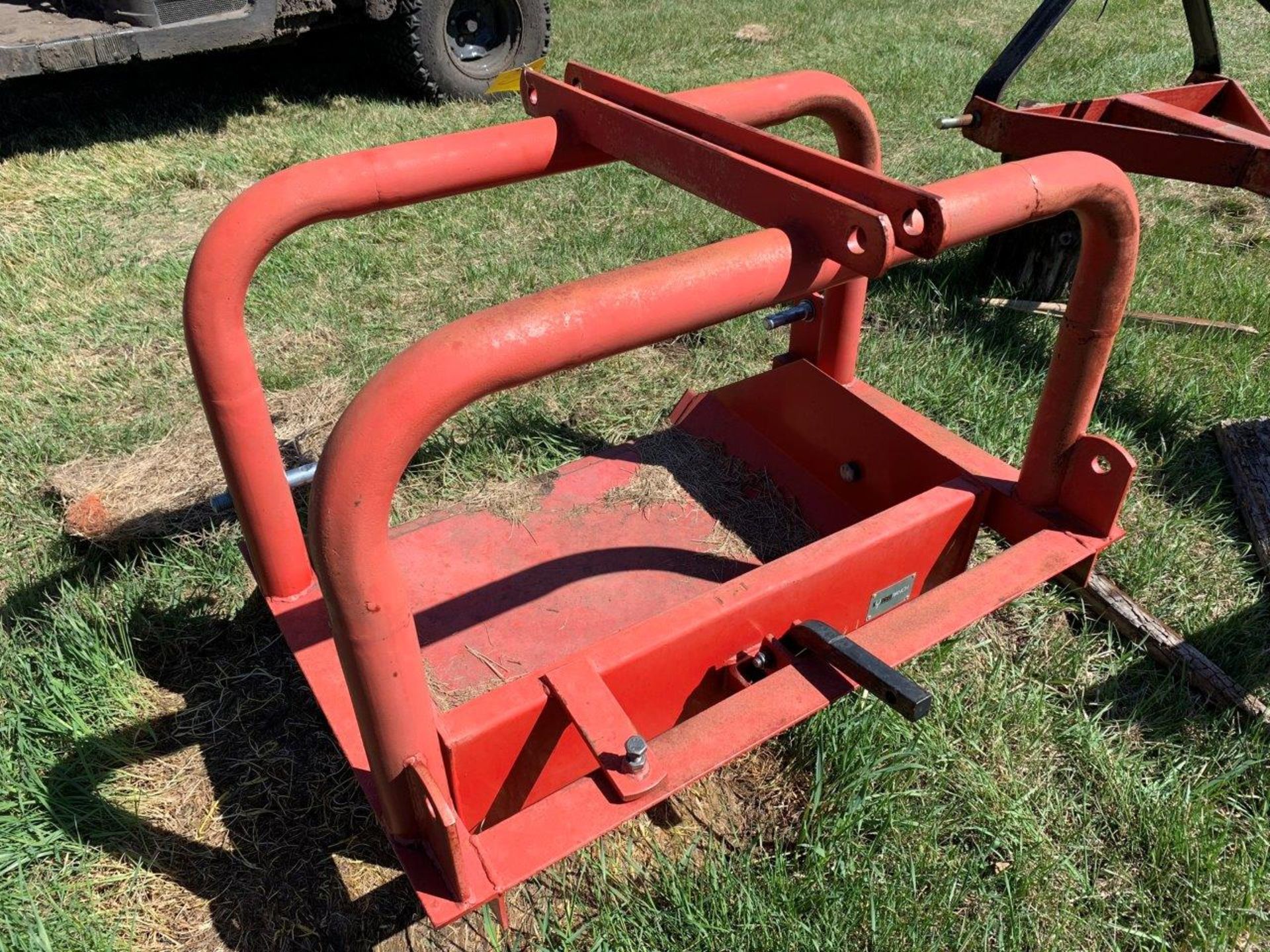 RUGGED RANCH 3-PT EARTH MOVER - 30" - Image 3 of 4