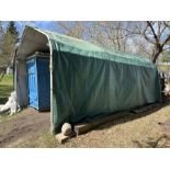 TARP SHELTER