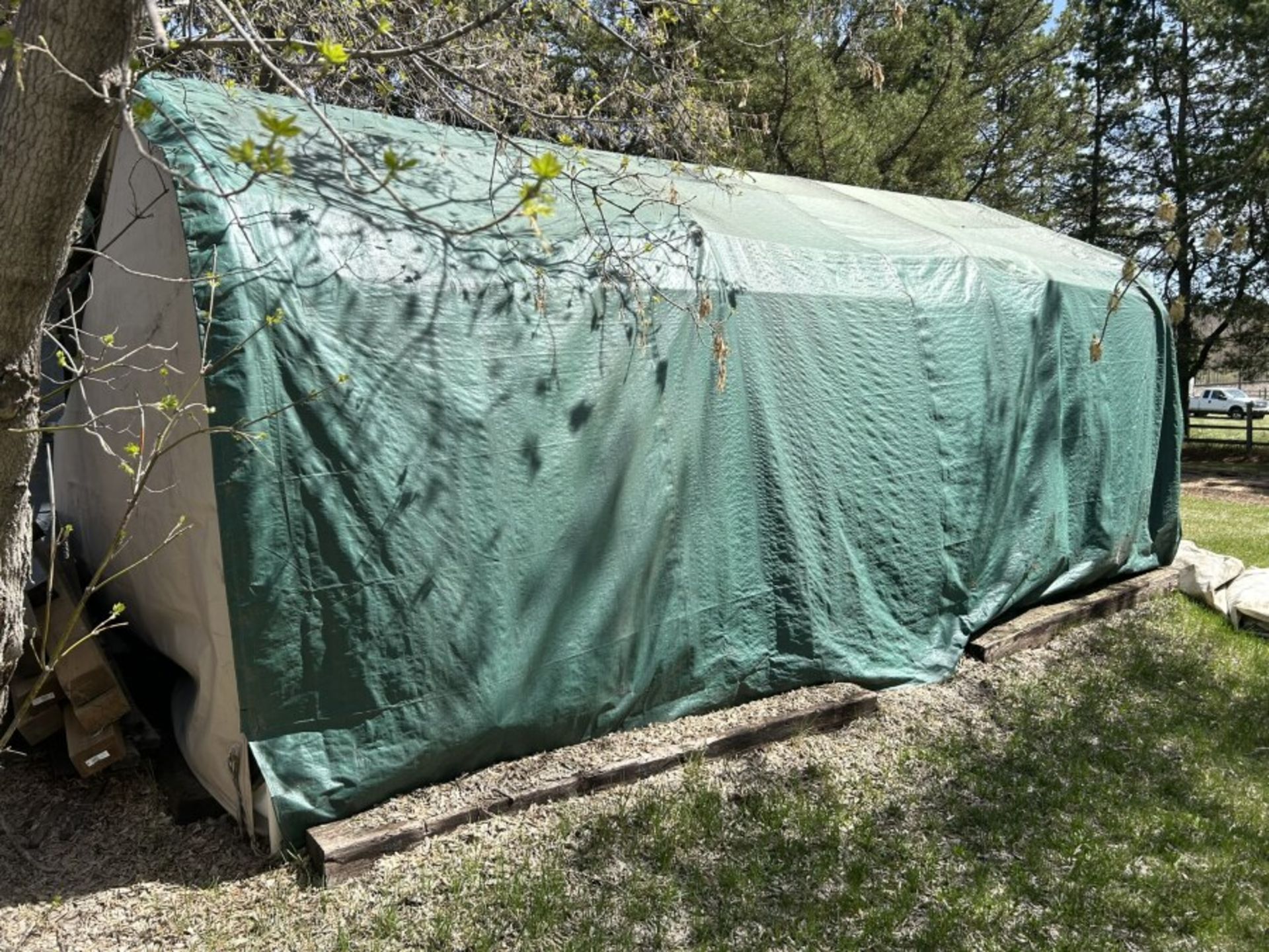 TARP SHELTER - Image 3 of 6