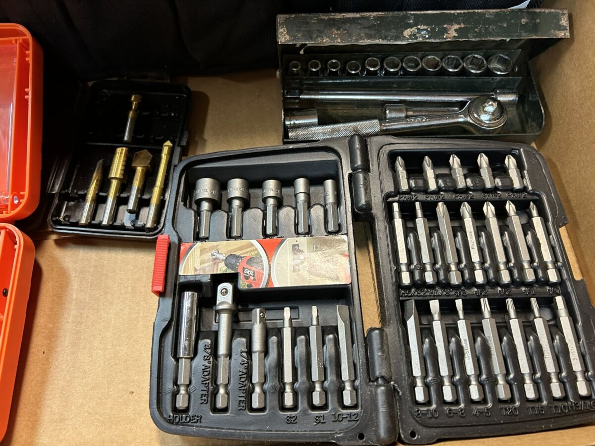 L/O ASSORTED - DRILL DRIVER SETS - Bild 3 aus 5