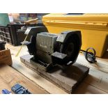 SEARS 5" BENCH GRINDER