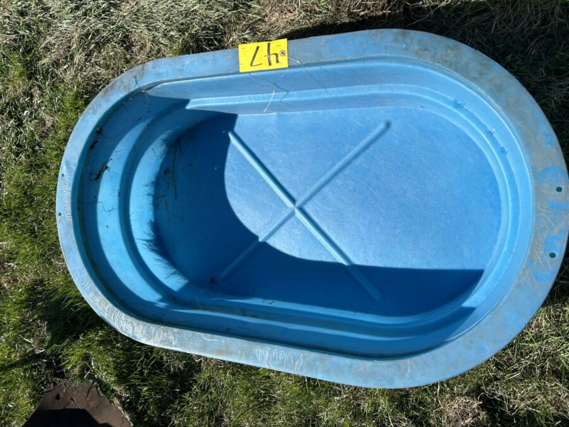 UFA POLY WATER TROUGH - Image 2 of 3