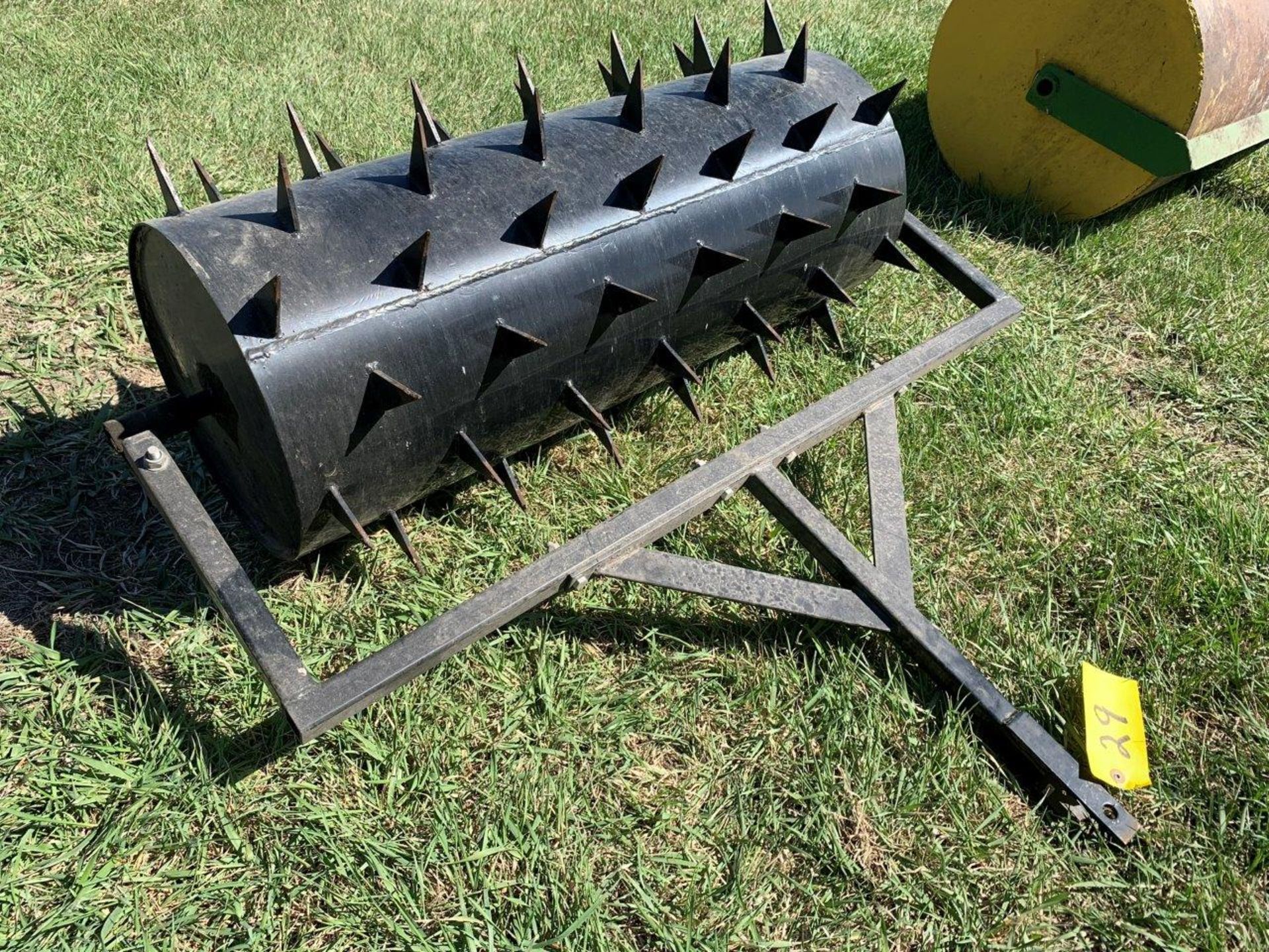 36" LAWN AERATOR