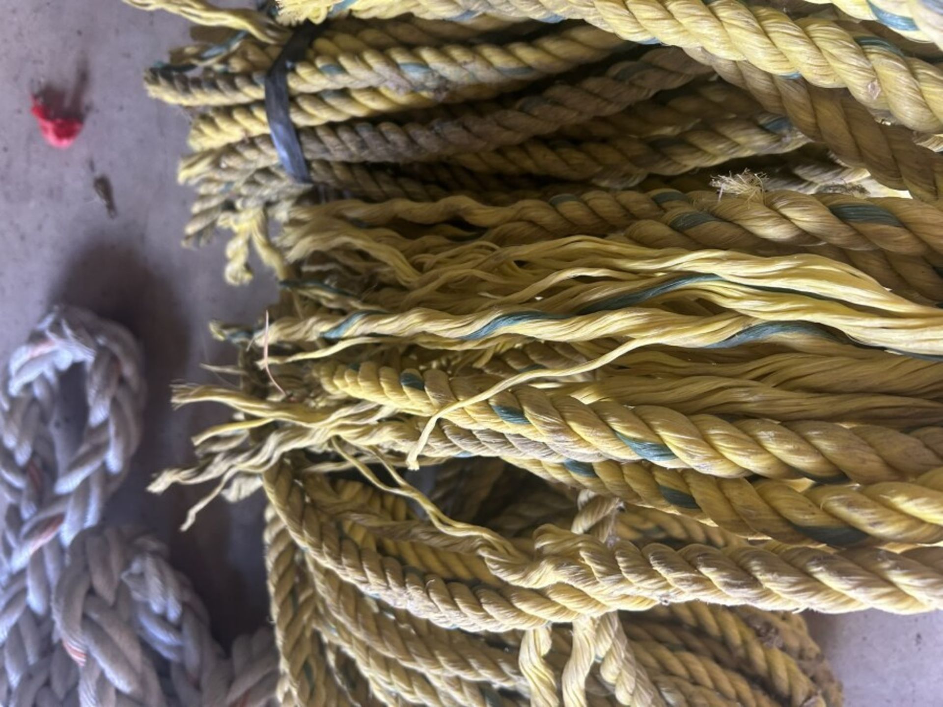 NYLON ROPE - Image 2 of 2