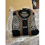 NORWEGIAN VIRGIN WOOL SWEATER