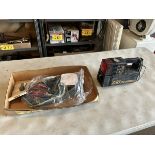 TEMP TRAILER LIGHT KIT AND 12V AIR COMPRESSOR