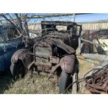 1928 FORD MODEL AA (PROJECT) LOCATED AT FARM 22 KM EAST OF PONOKA
