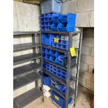 L/O ASSORTED STACKING STORAGE BINS