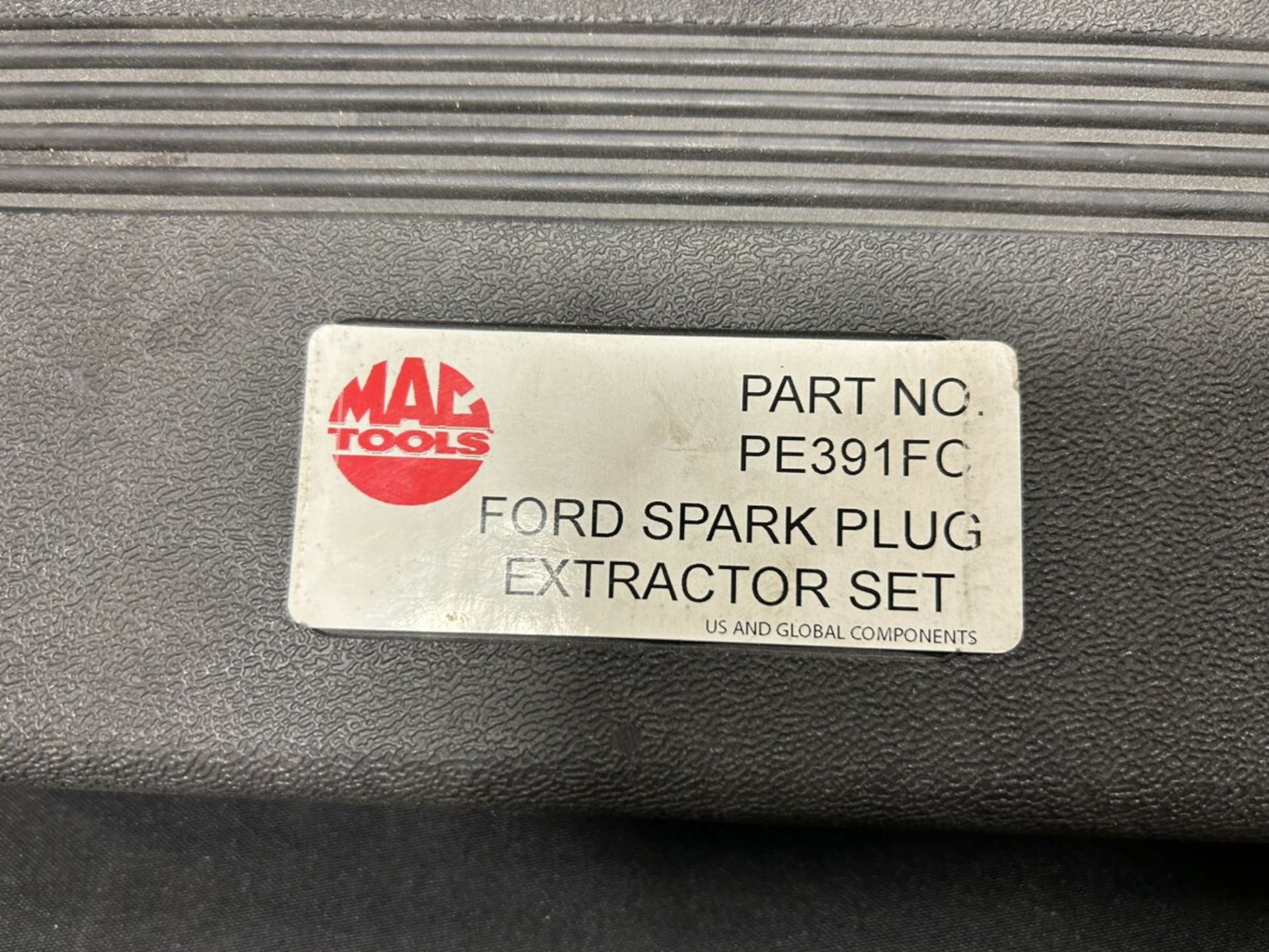 MAC TOOLS FORD SPARK PLUG EXTRACTOR SET - PART NO. PE391FC - Image 3 of 3
