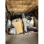 L/O ASSORTED FORD TRUCK INTERIOR PARTS