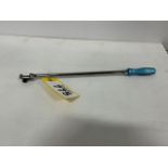 SNAP-ON 3/8" DRIVE LONG HANDLED RATCHET