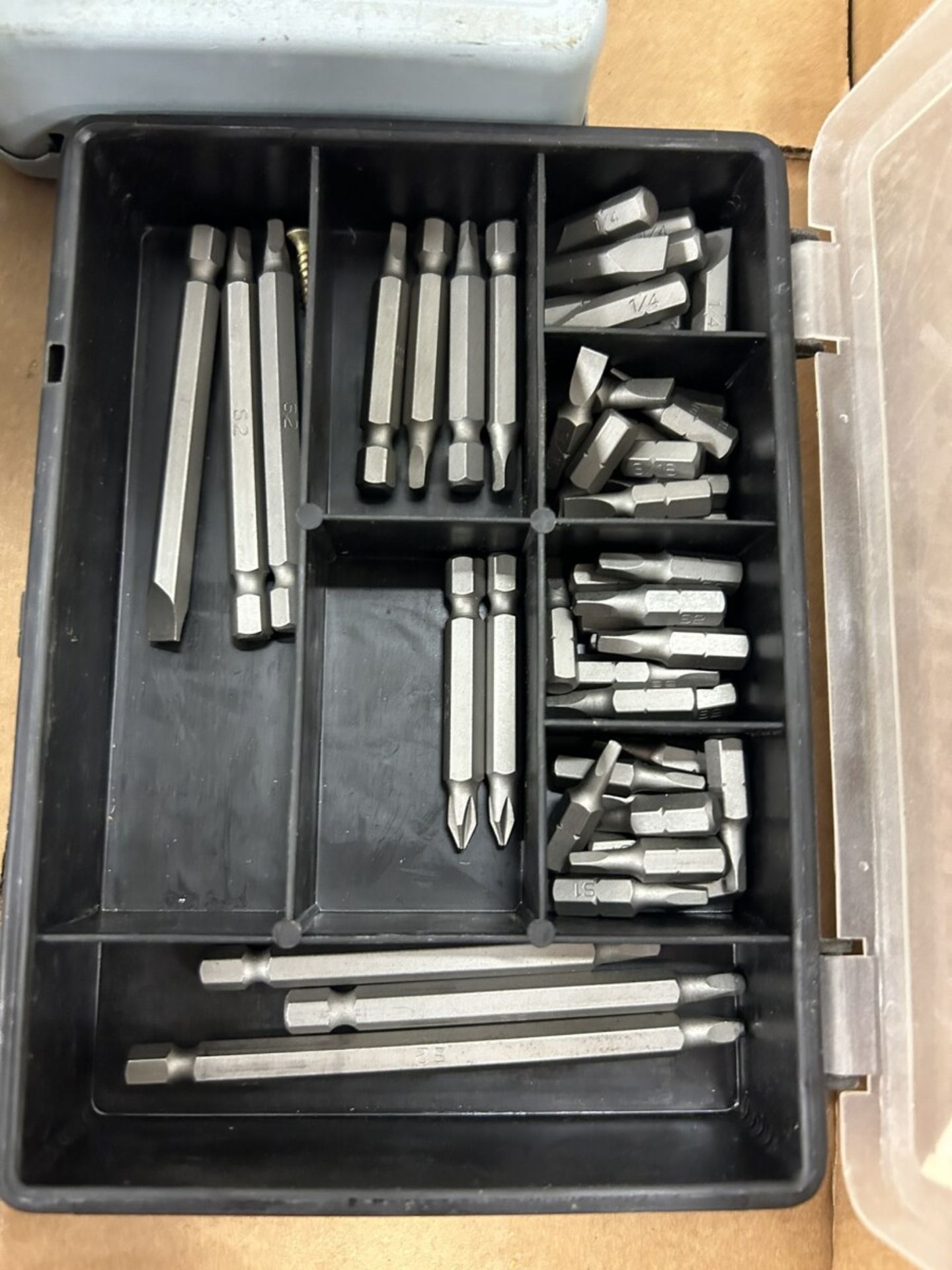 L/O ASSORTED DRILL BITS - Image 6 of 9