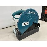 MAKITA 14IN ABRASIVE CUT OFF SAW