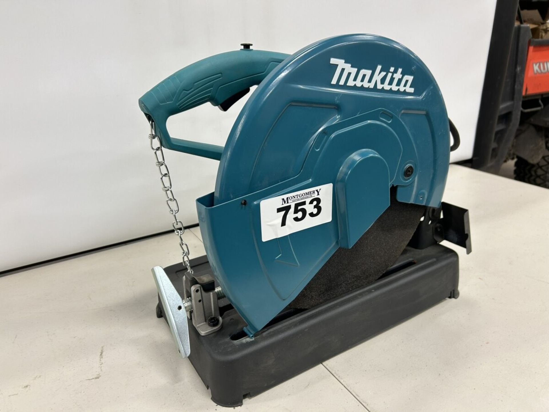 MAKITA 14IN ABRASIVE CUT OFF SAW