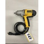 DEWALT 1/2IN IMPACT WRENCH