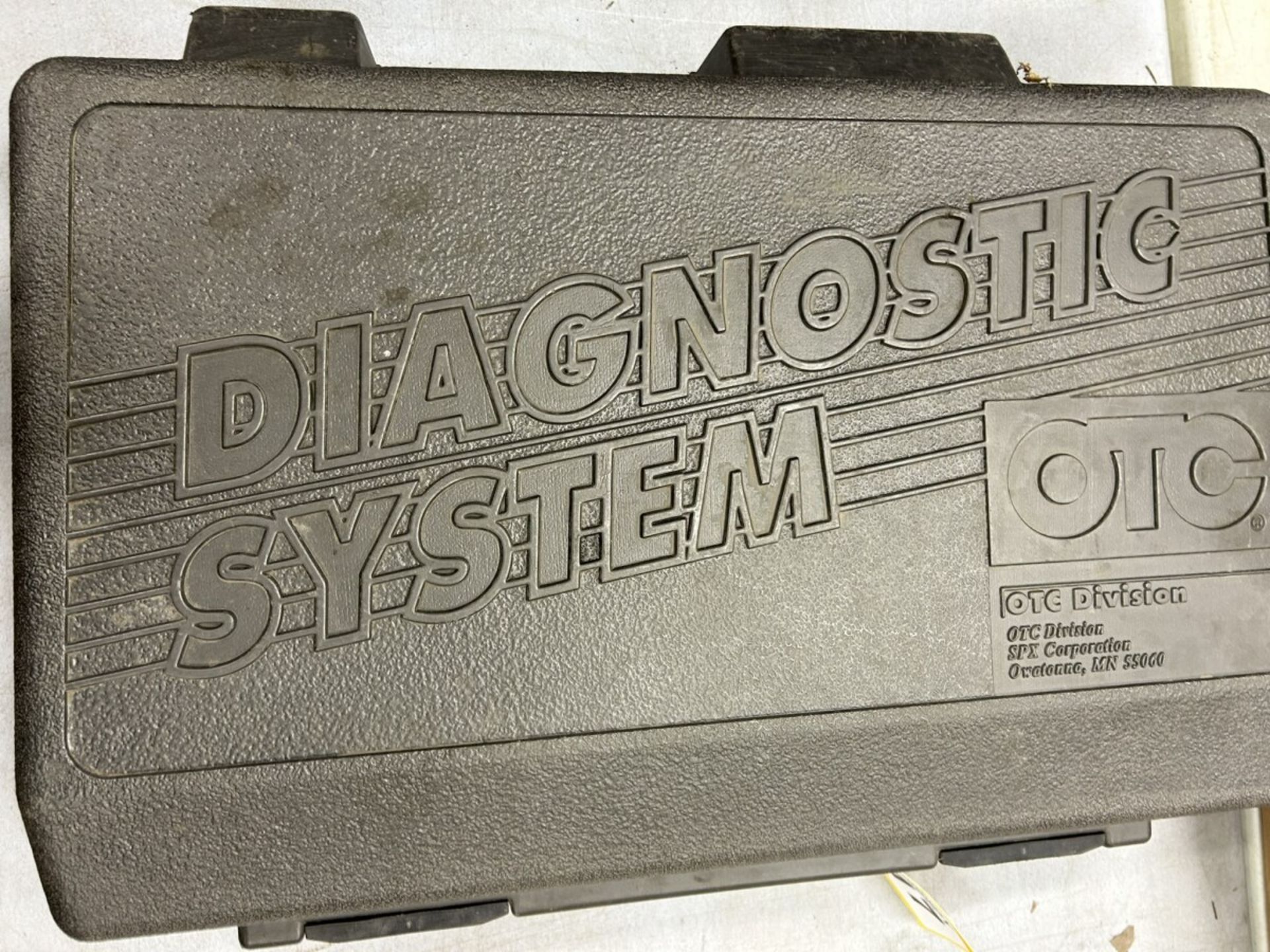 OTC DIAGNOSTIC SYSTEM MONITOR 4000E - Image 7 of 8