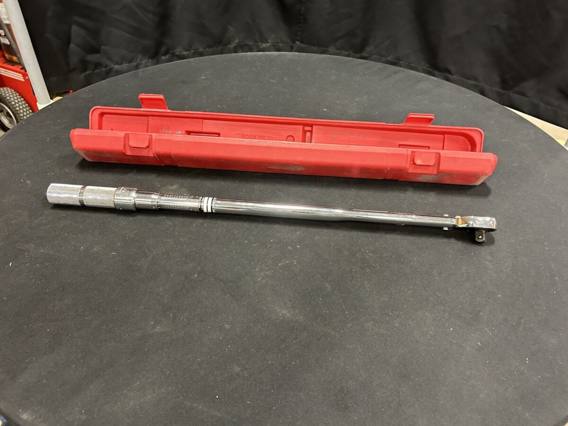 PROTO 6014 1/2" DRIVE TORQUE WRENCH - 50-250 FT/LBS