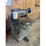 KING INDUSTRIAL 385FX 15" THICKNESS PLANER, 220V/3HP