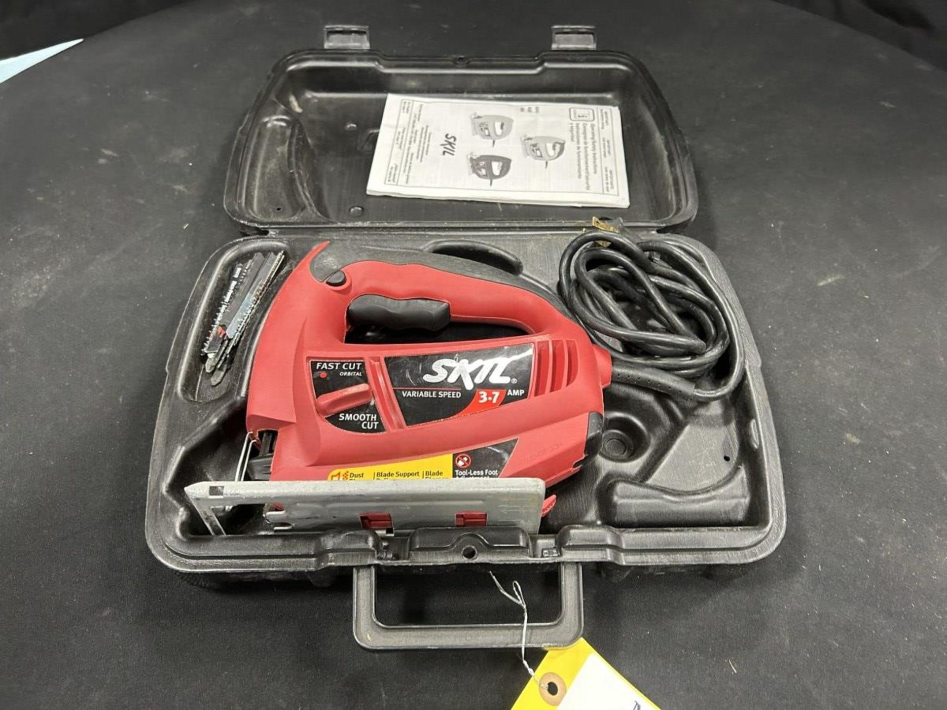 SKIL VARIABLE SPEED JIG SAW