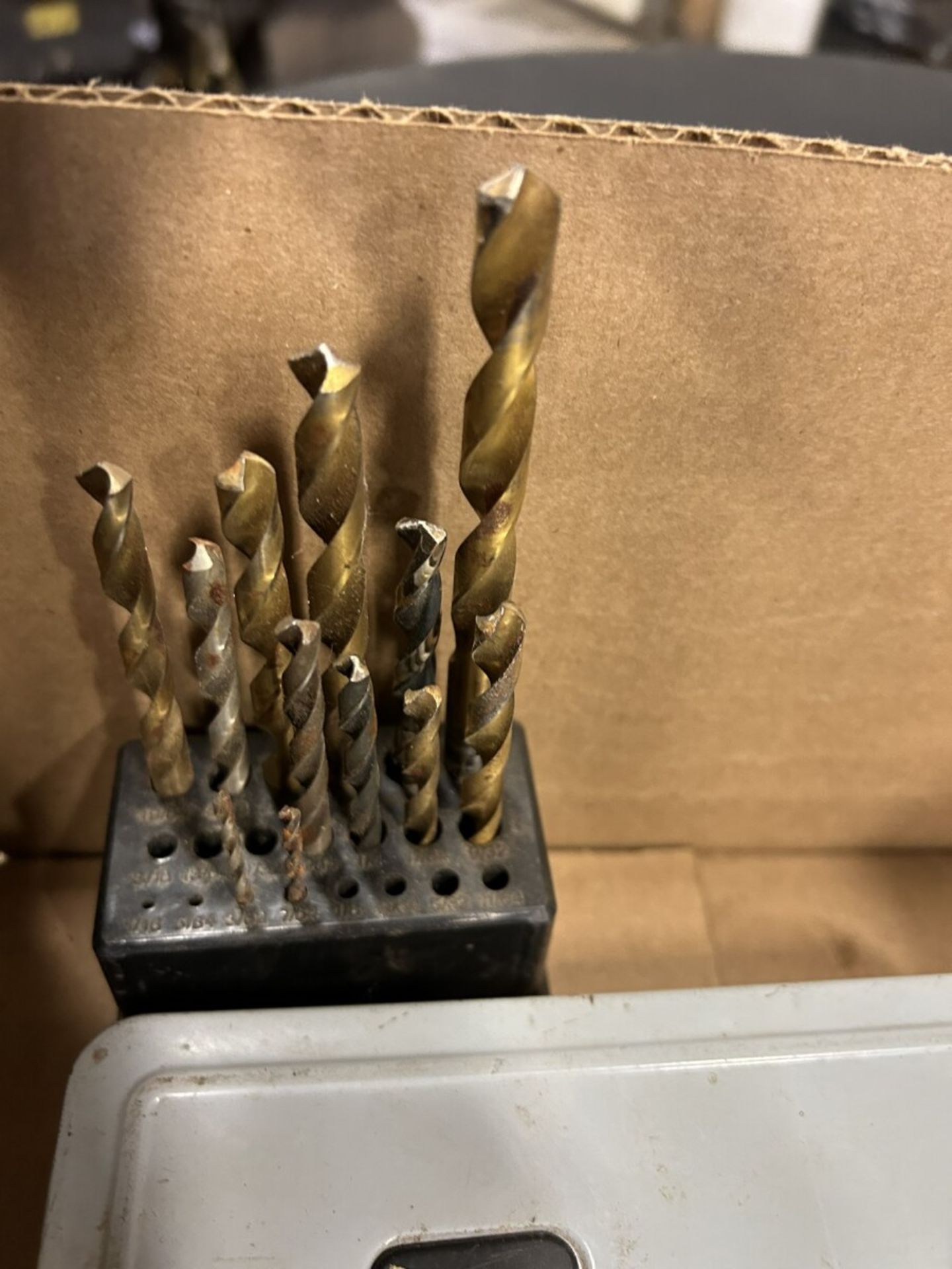 L/O DRILL BITS - Image 6 of 7