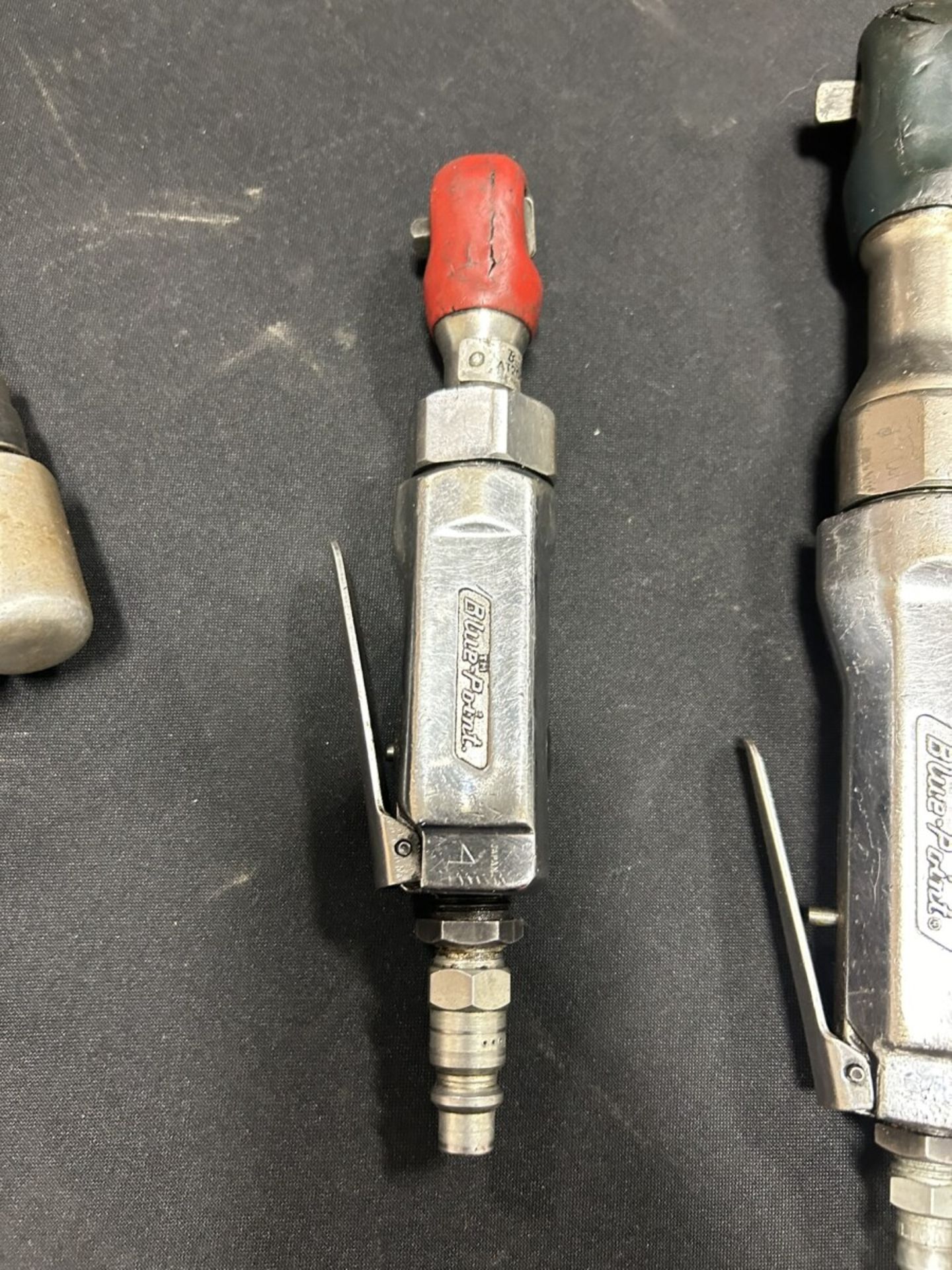 BLUE POINT PNEUMATIC RATCHET AT200A, AT700E, AT110 - Image 7 of 7