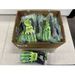 L/O 3XL STOUT JUGGARNAUT WORK GLOVES