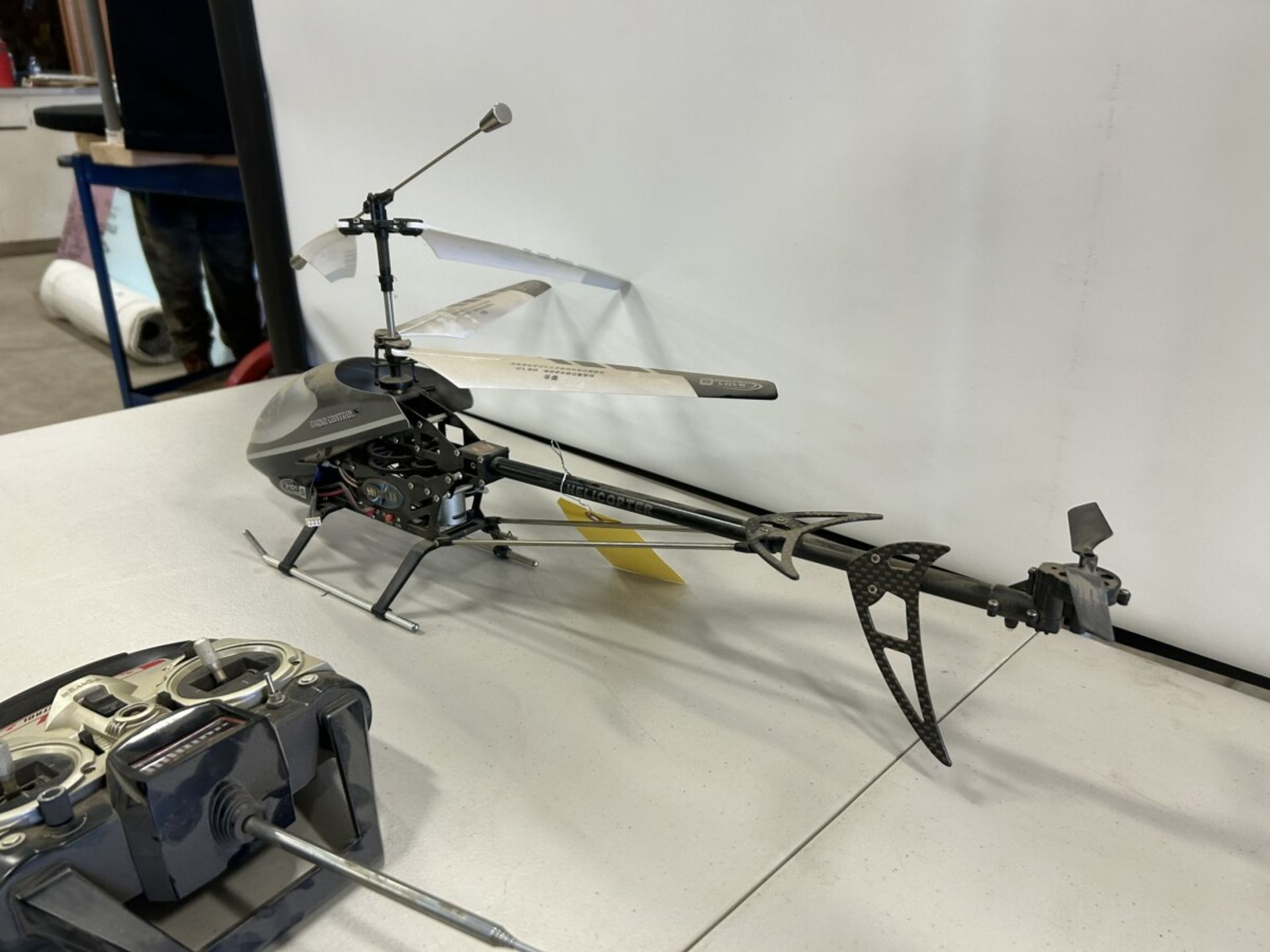 9101S DOUBLE HORSE REMOTE CONTROL HELICOPTER - Image 6 of 7