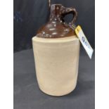 ANTIQUE CROCK JUG