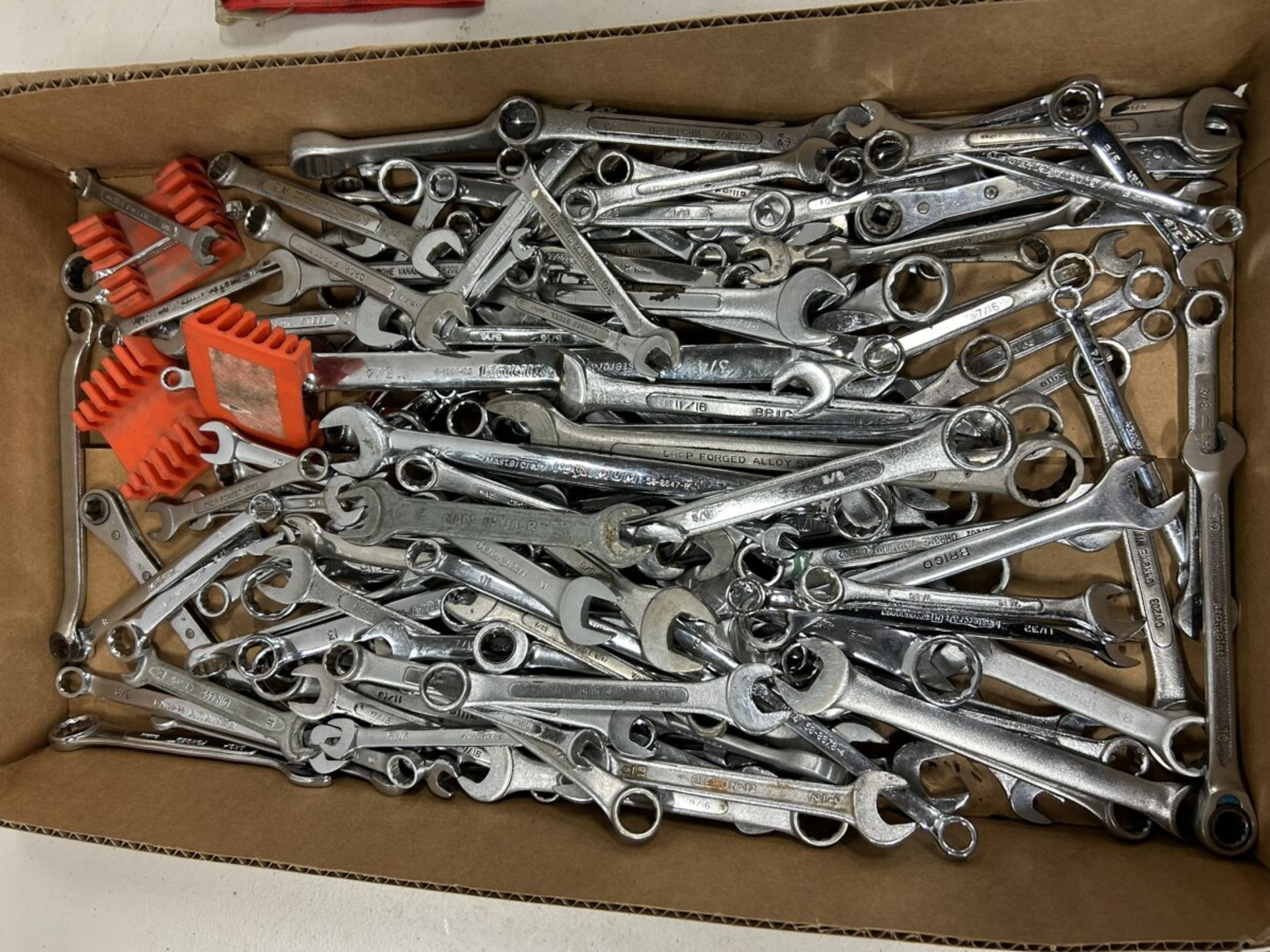 L/O ASSORTED WRENCHES - Image 2 of 3