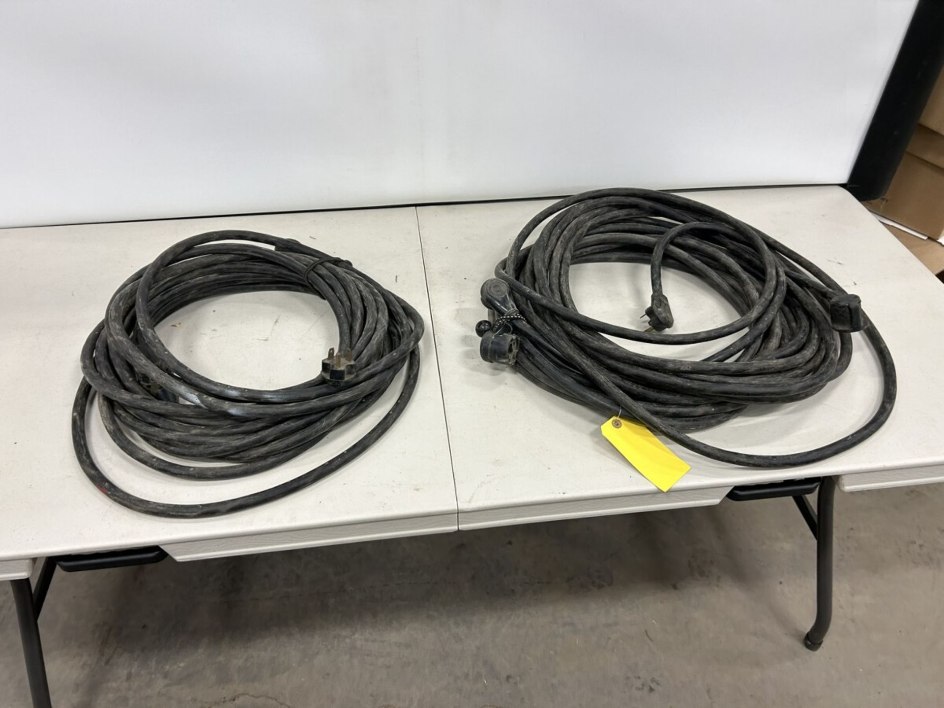 L/O HD RV PLUG CORDS