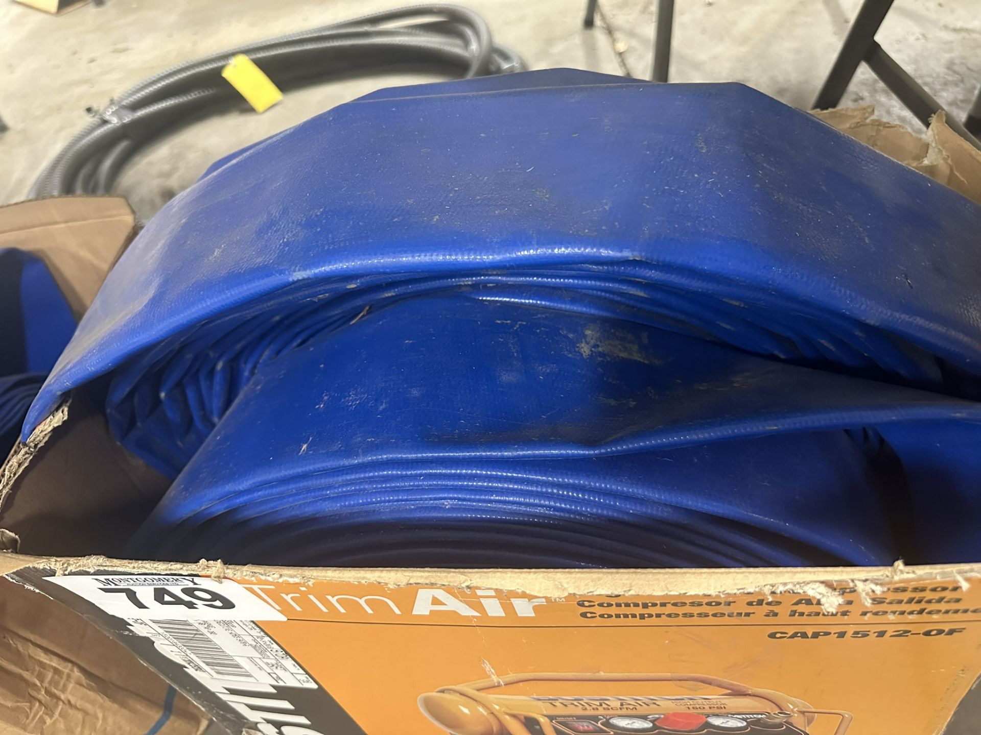 4" DISCHARGE HOSE