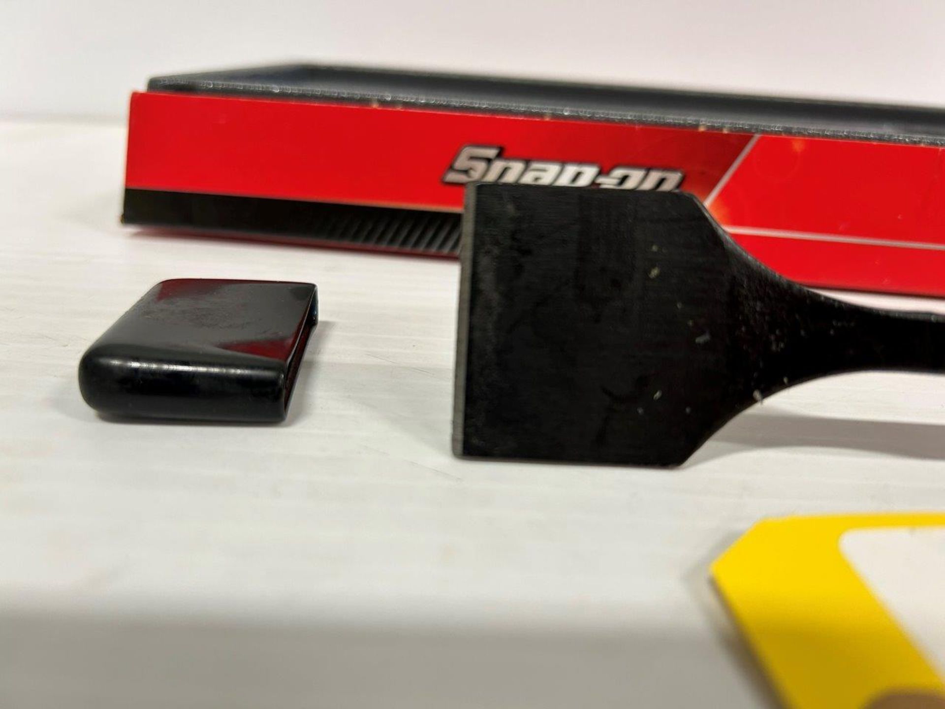 SNAP-ON 3 PIECE RIGID CARBON SCRAPER SET MOD. CSA300AMB - Image 3 of 5