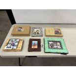 LO ASSORTED PICTURE FRAMES
