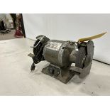 BENCH GRINDER MODEL FM003 - 110 VOLT SINGLE PHASE