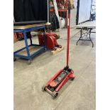 BIG RED 3-TON HYD. FLOOR JACK