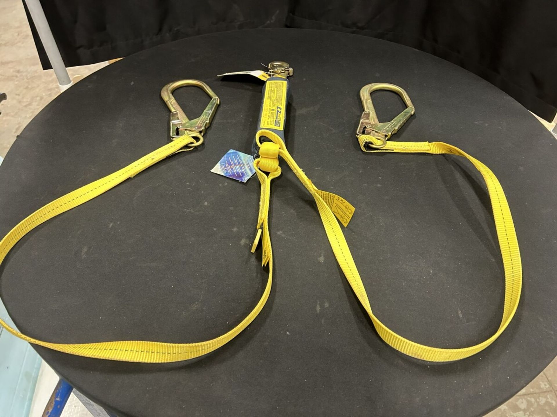 SALA EZ STOP II LANYARD AND SHOCK ABSORBER