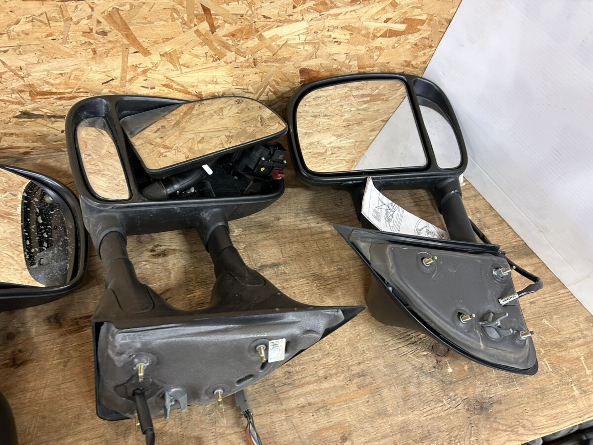 L/O ASSORTED FORD TRUCK MIRRORS - Image 4 of 6