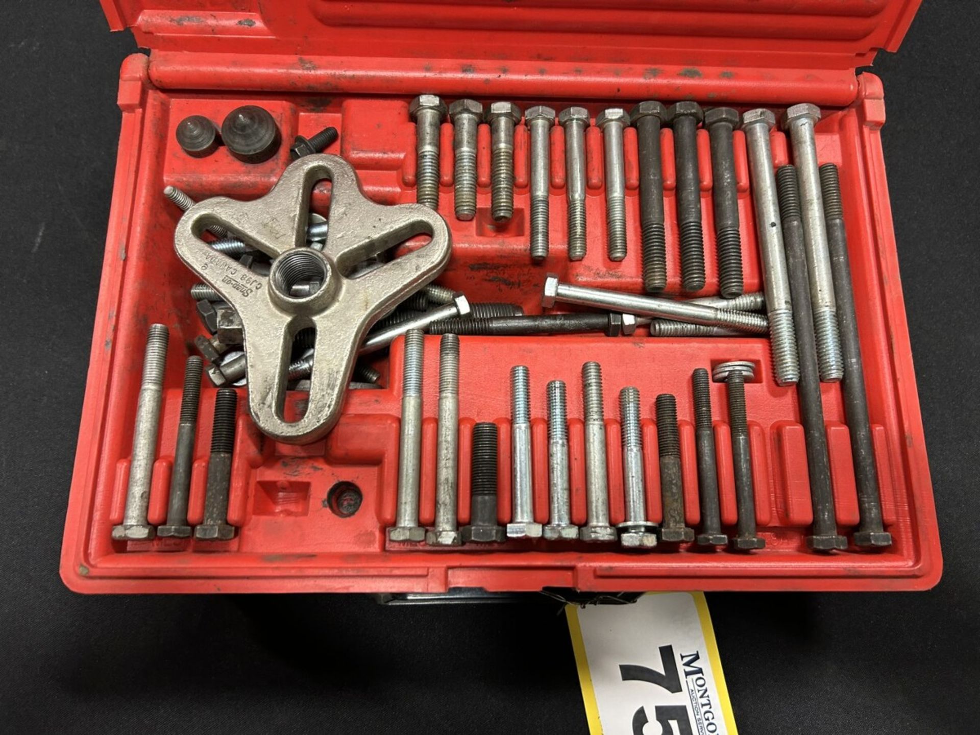 SNAP-ON BOLT GRIP PULLER SET CJ98