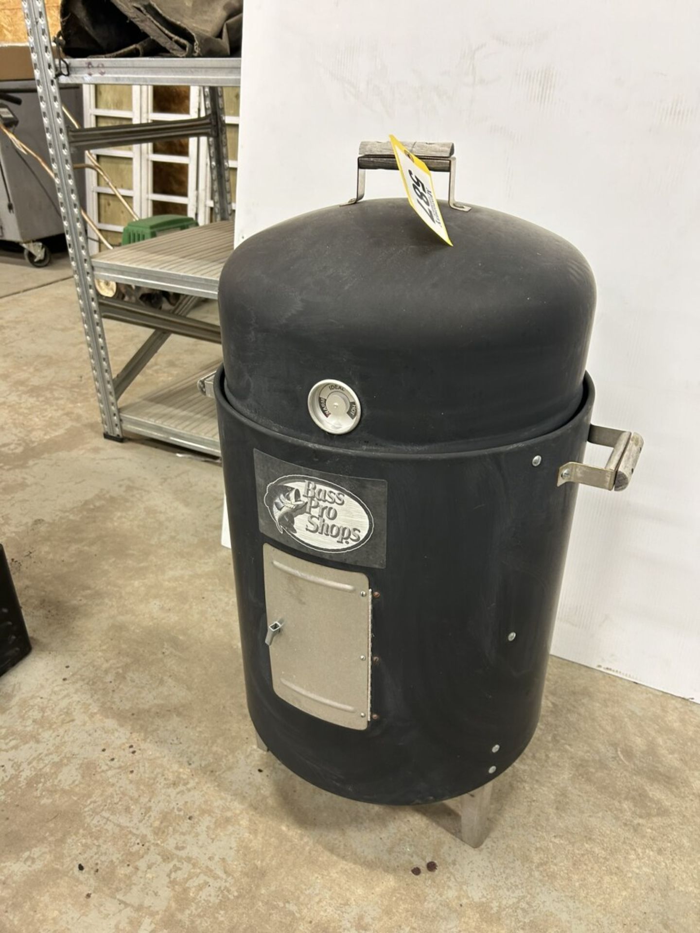 BASS PRO SHOPS SMOKER - Image 2 of 6