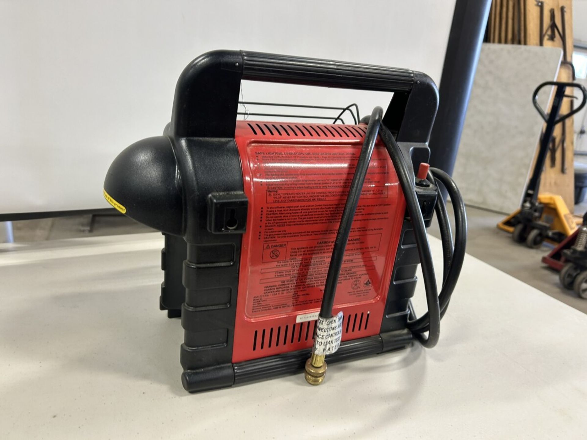 MR. HEATER LPG RADIANT HEATER - Image 4 of 4