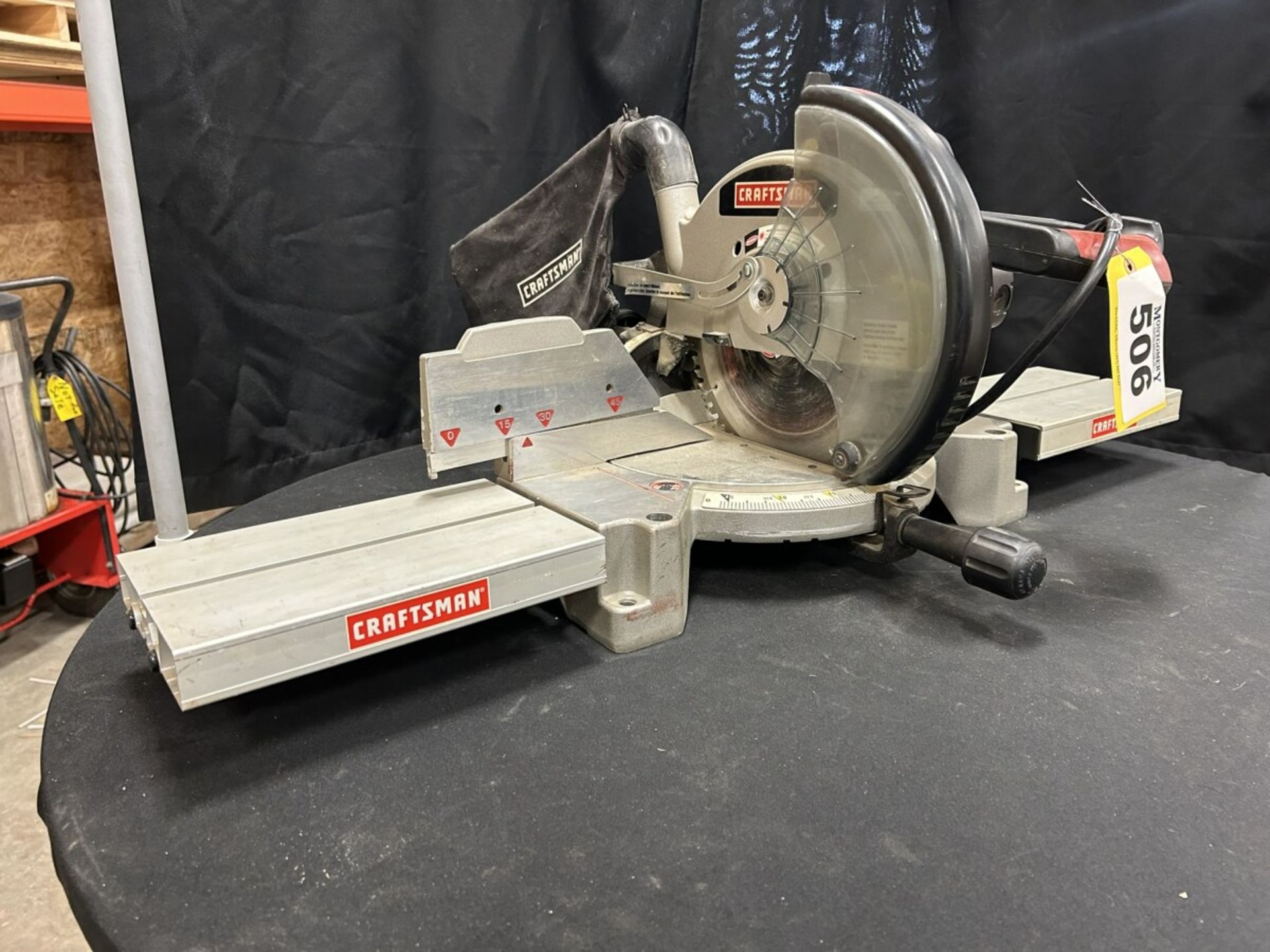 CRAFTSMAN 10" COMPOUND MITRE SAW